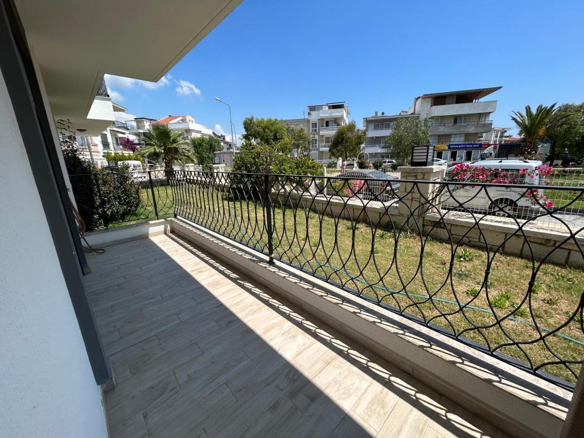 Kopuz Apart Otel Siğacık Exterior foto