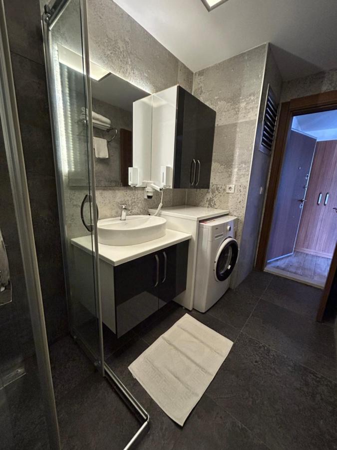 Kopuz Apart Otel Siğacık Exterior foto