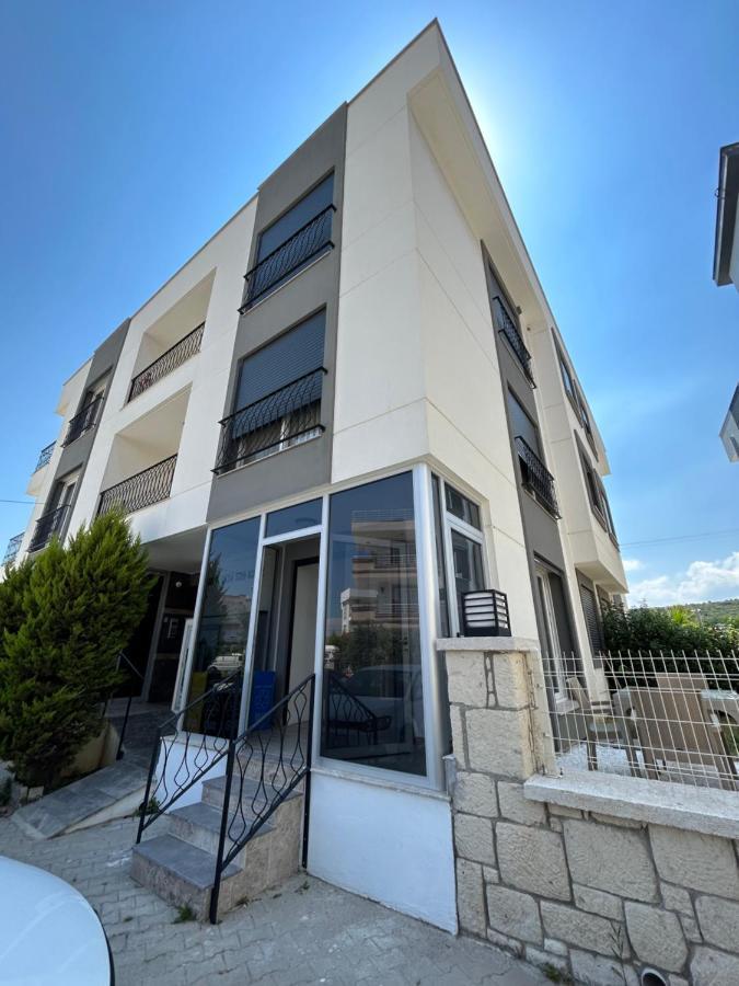 Kopuz Apart Otel Siğacık Exterior foto